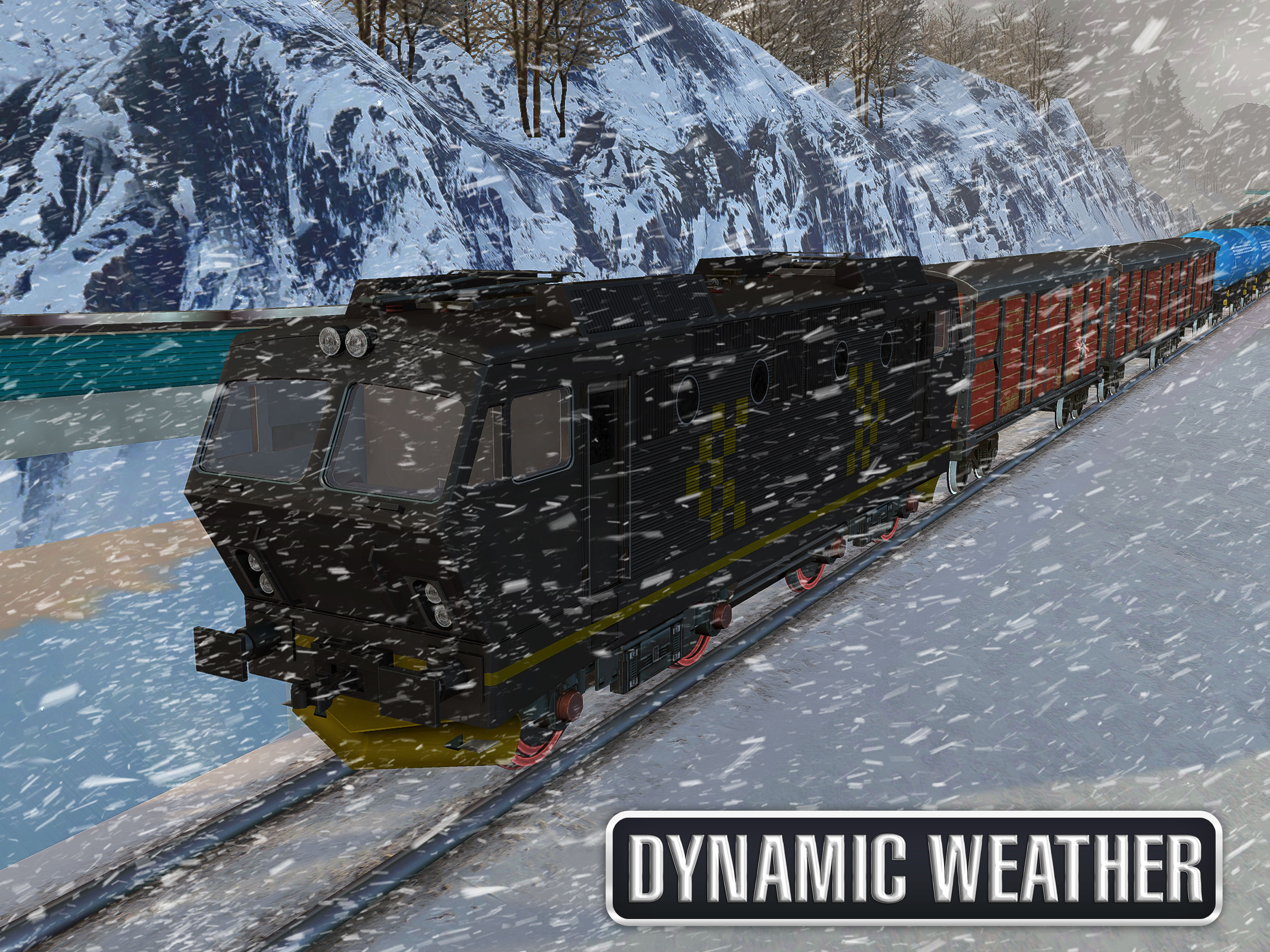 Train Driver 2018