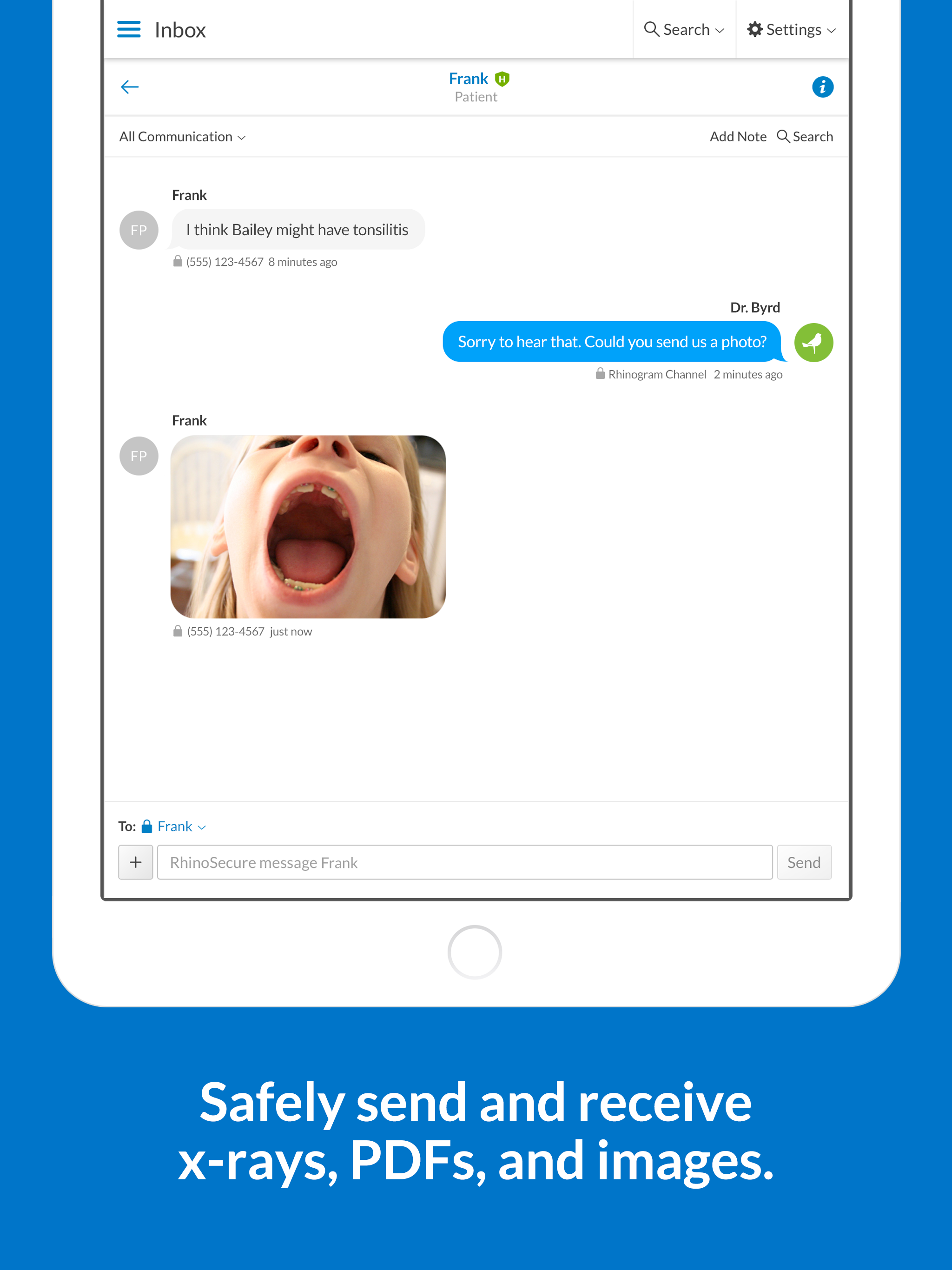 Rhinogram screenshot 7
