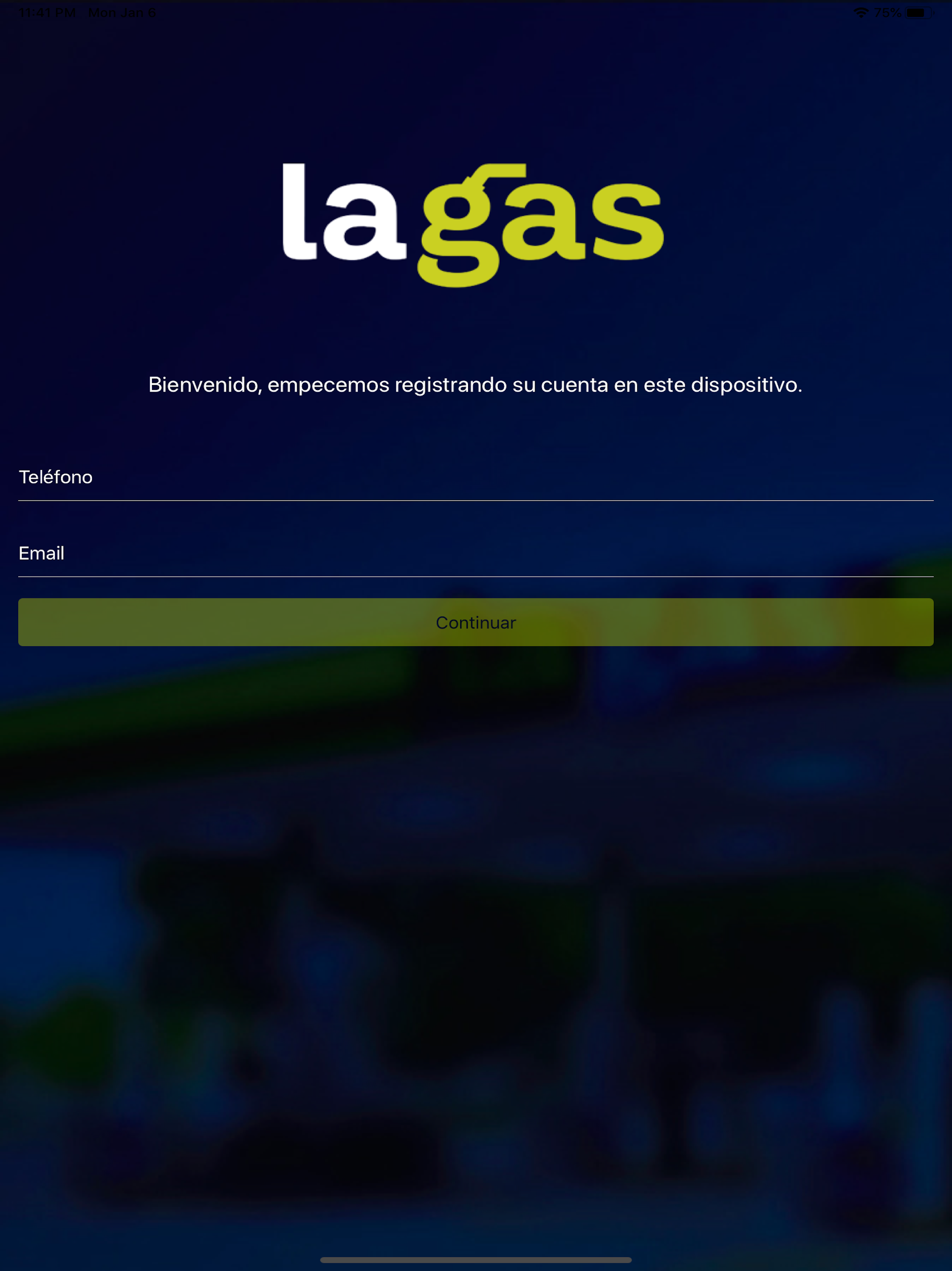 Facturación electrónica La GAS screenshot 7