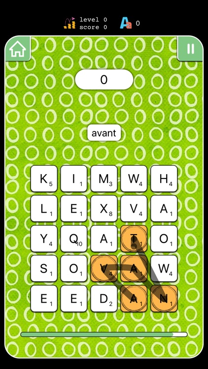 Wordz (jeu de mots) screenshot-3