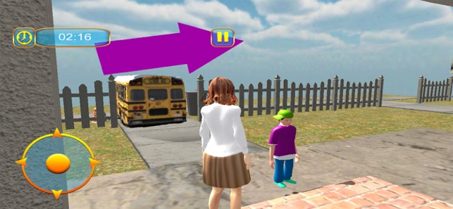 Happy Virtual Mother Family 3D(圖3)-速報App