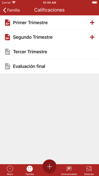 Screenshot #3 pour Colegio Antamira
