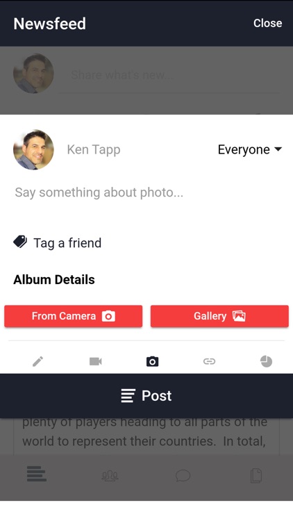 FutPost ® screenshot-4