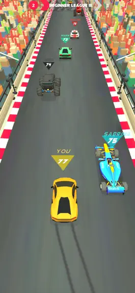 Game screenshot Car Race io - Traffic Racer apk