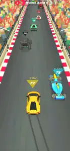 Car Race io - Traffic Racer screenshot #2 for iPhone