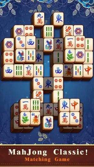 Mahjong Puzzle Classic screenshot 3