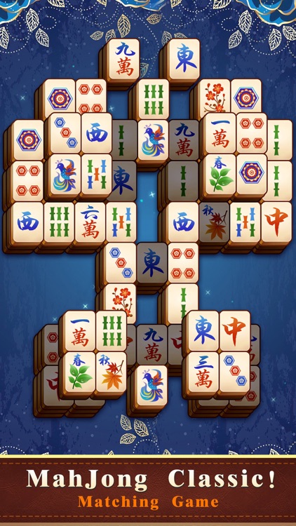 Mahjong Puzzle Classic