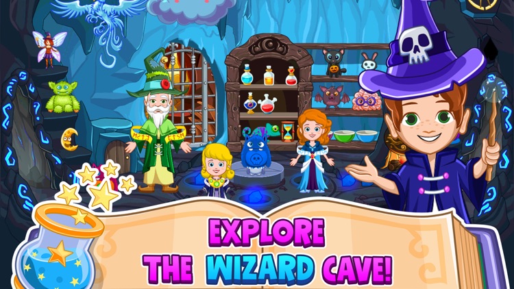 My Little Princess : Wizard