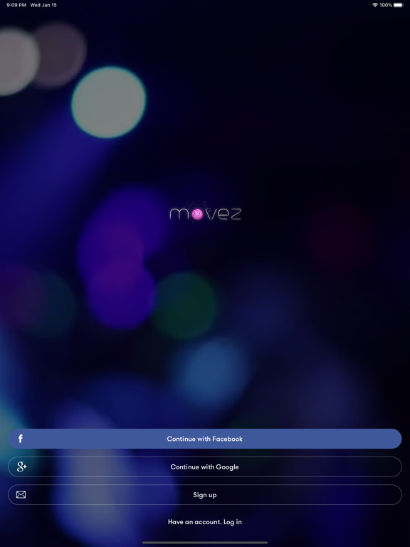 Screenshot #4 pour Movez