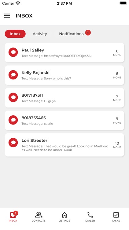 Samson Properties CRM