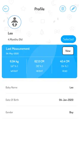 Game screenshot Ozeri Baby Scale hack
