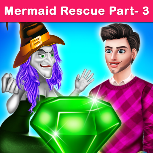 Mermaid Rescue Love Story 3