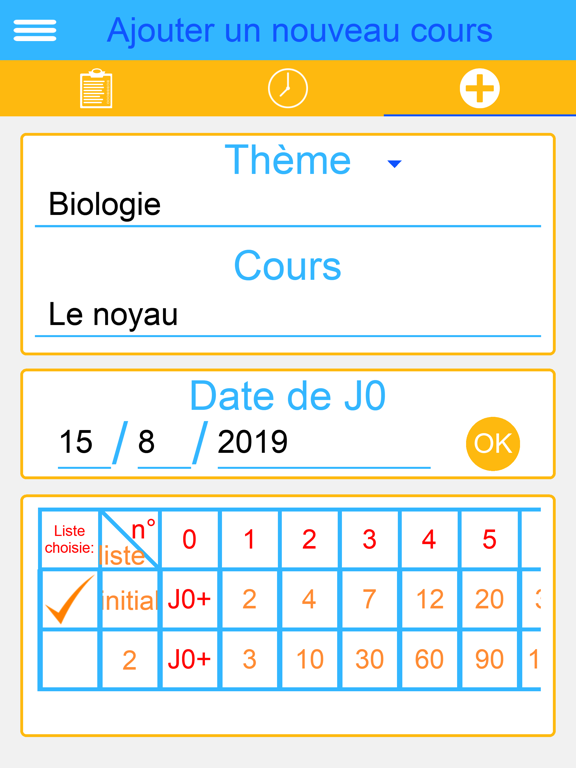Screenshot #6 pour Puissance J