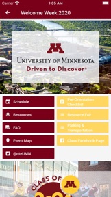Gopher Transitions screenshot