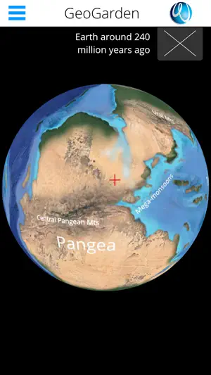 GeoGarden screenshot 4