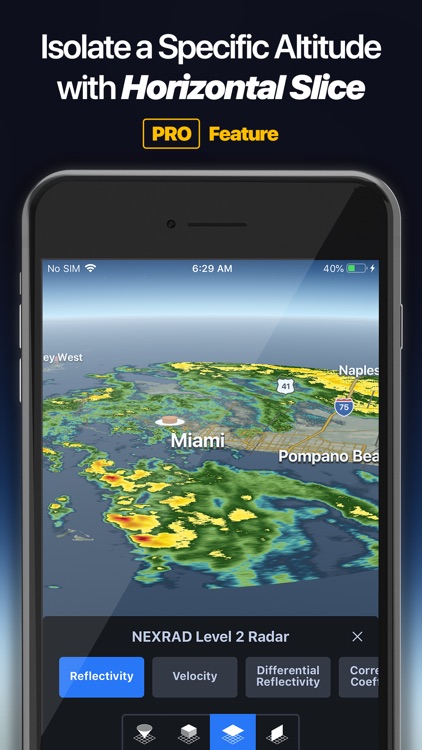 Weather Lab - 3D Radar screenshot-6