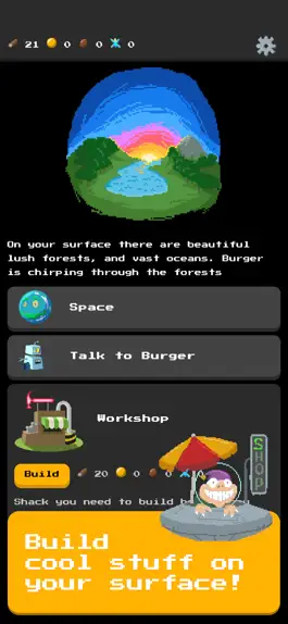 Game screenshot Planet Life apk
