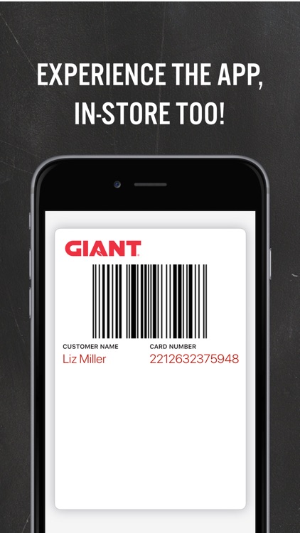 GIANT Food Stores screenshot-5