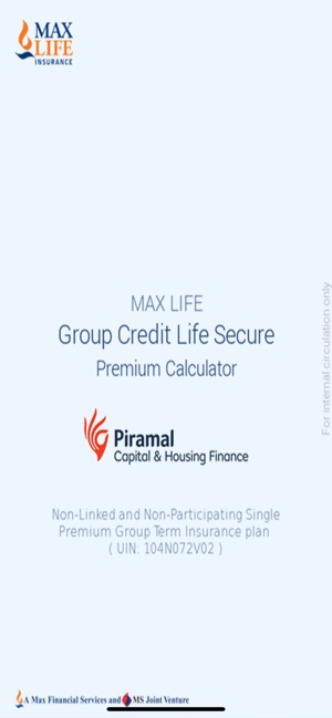 MaxLife PCHFL Premium Calc(圖1)-速報App
