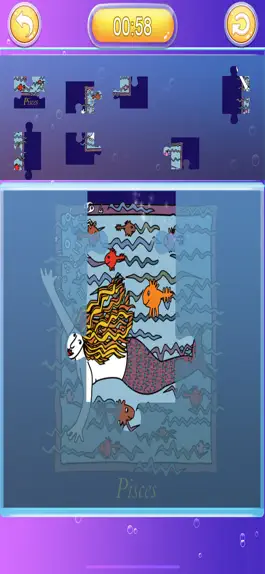 Game screenshot Zodiac Jigsaw Puzzle apk
