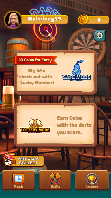 Darts Legend screenshot 3