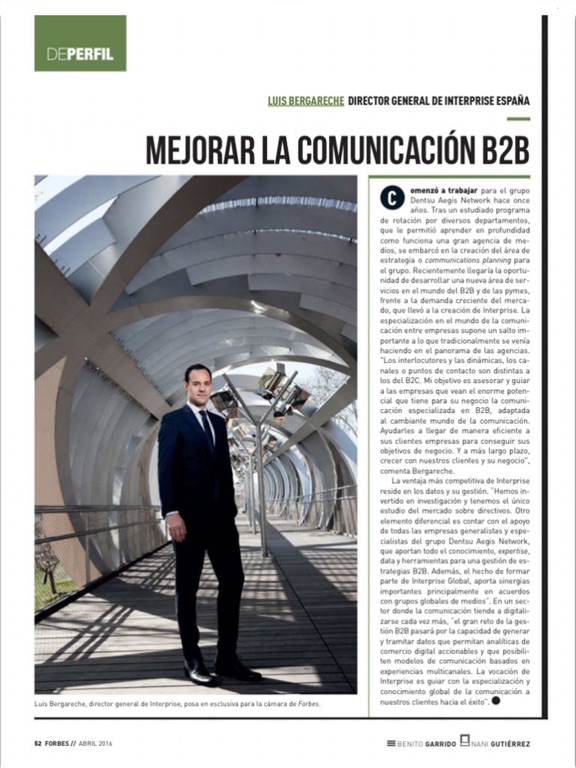 Screenshot #6 pour Forbes España