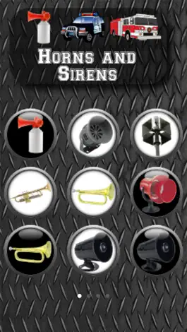 Game screenshot Horns and Sirens mod apk