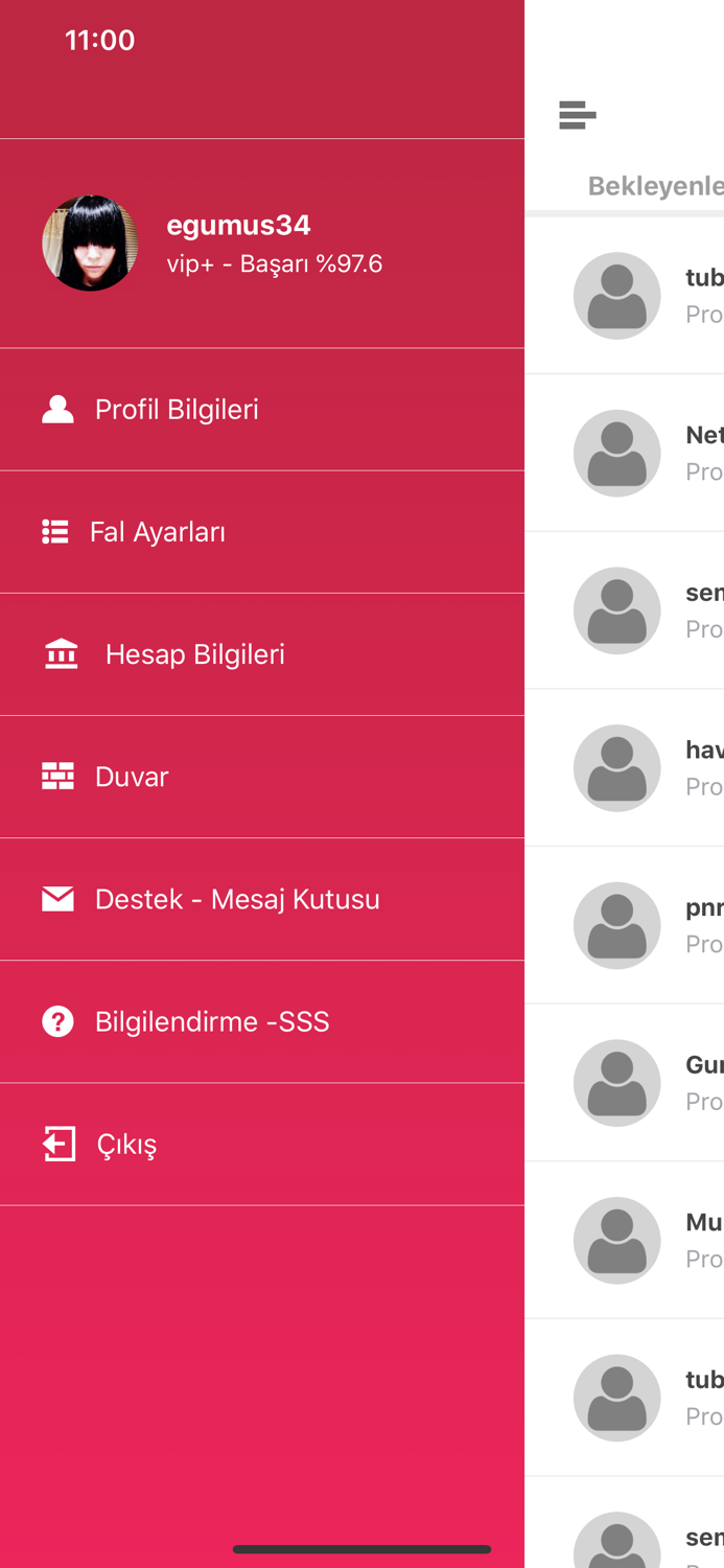 TellweTeller - Fal bak kazan