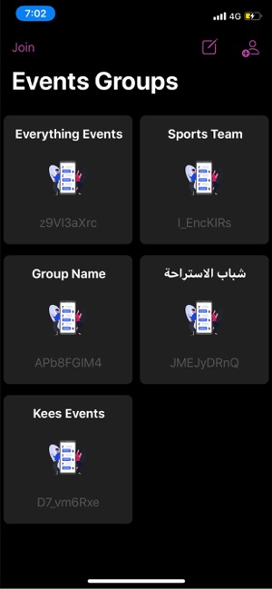 Kees Events(圖1)-速報App