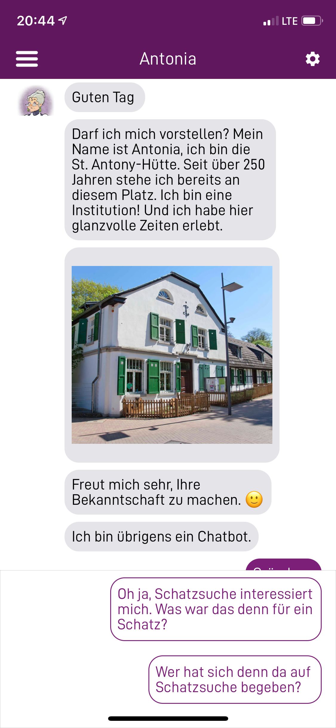 St. Antony-Hütte screenshot 3