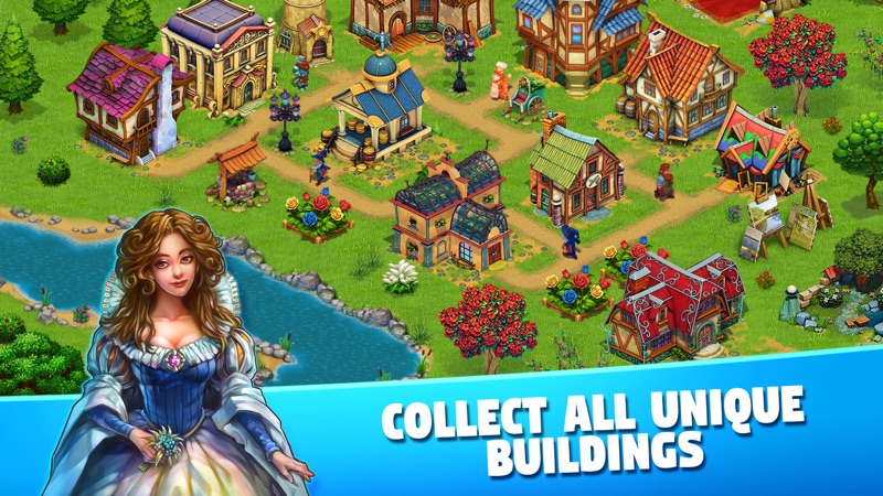 Fairy Kingdom: Castle of Magic screenshot 4