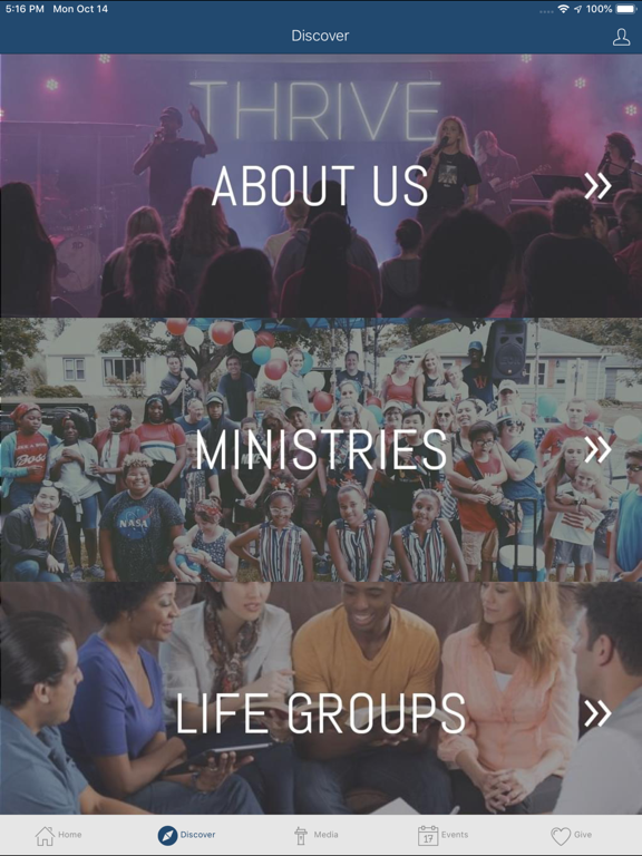Screenshot #5 pour Bethel's Rock Church