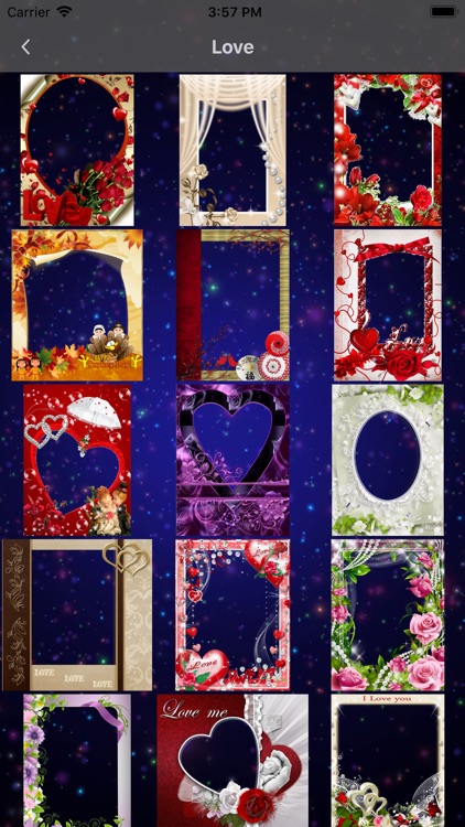 Pic Photo Frame Editor