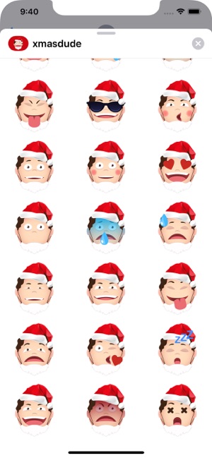 Christmas Dude(圖2)-速報App