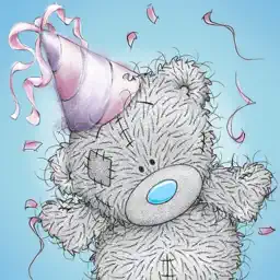 Me To You Happy Birthday app icon