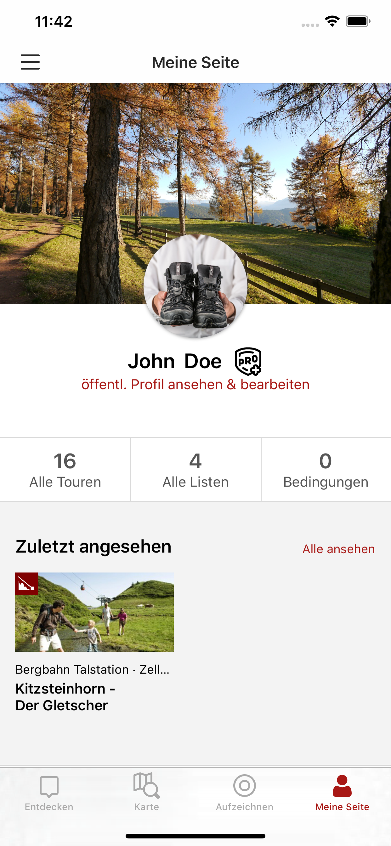 Piesendorf Niedernsill erleben screenshot 4