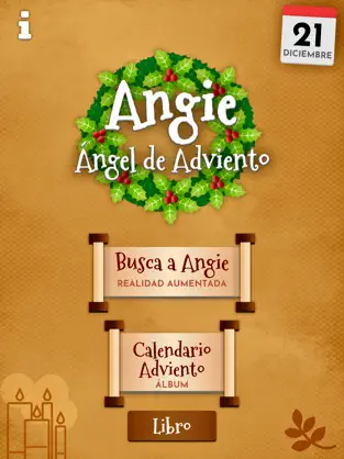Зображення 5 Ángel de Adviento: Angie AR iphone