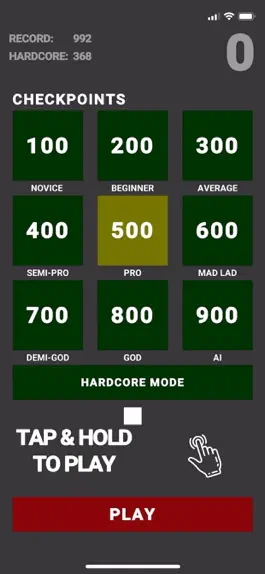 Game screenshot Stairs 1000 hack