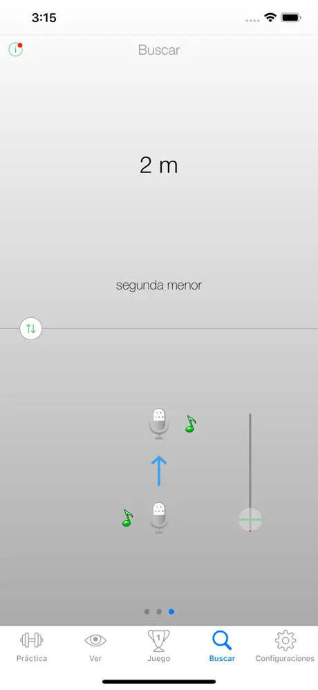 Entrenador de Intervalos