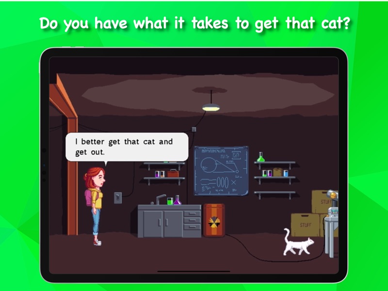 Zoey's Adventures screenshot 8