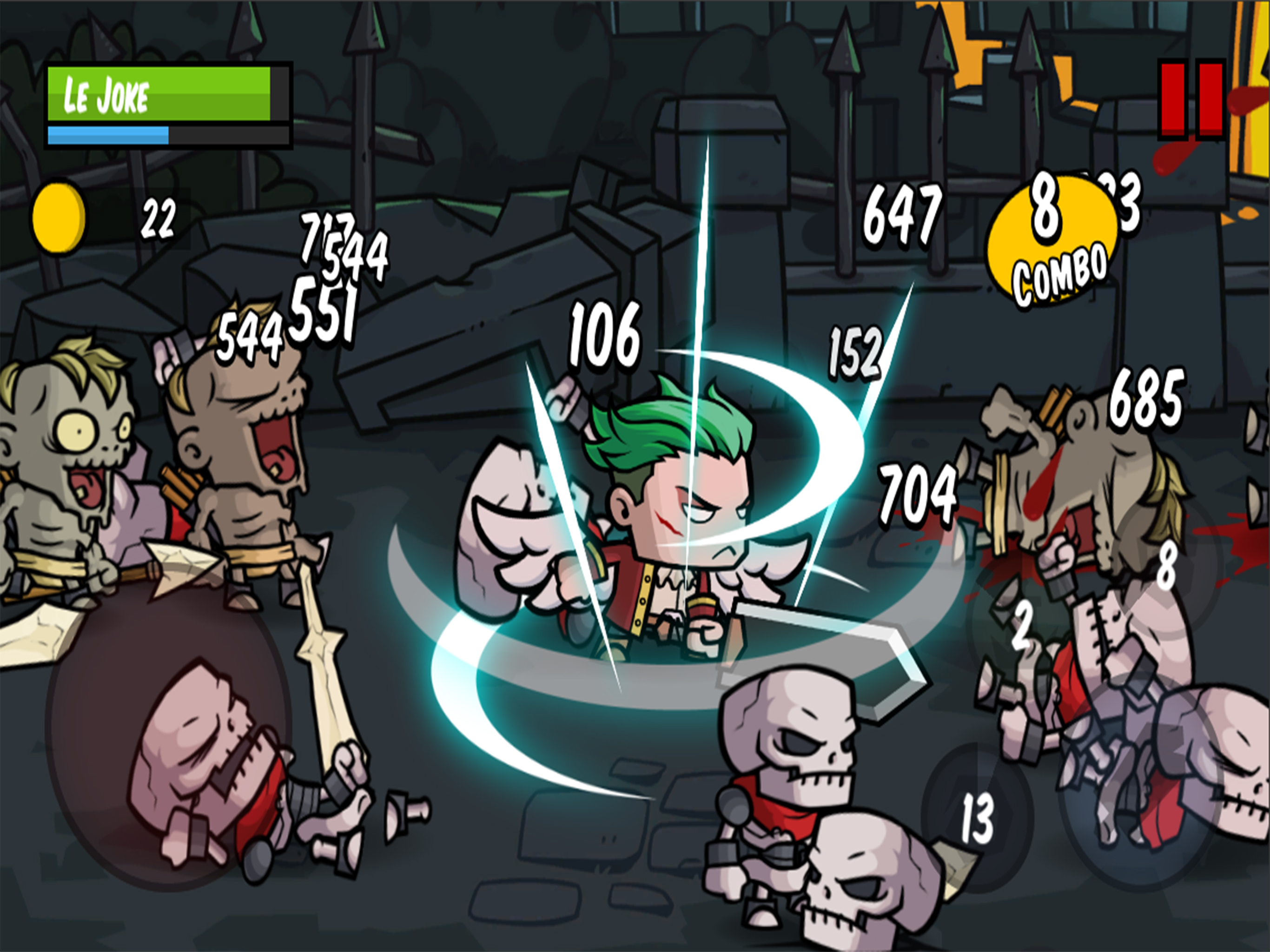 Battle Hunger - Action RPG