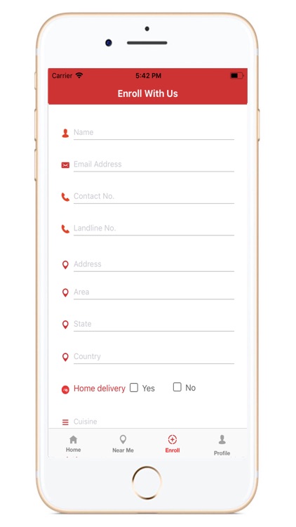 Make My Foodie screenshot-7