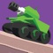 Collect and merge tanks to build a powerful army in our new mobile game
