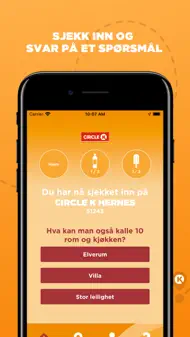 Stempeljakten iphone bilder 3