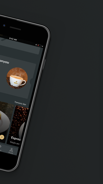 Screenshot #3 pour Sansibba Premium Coffee