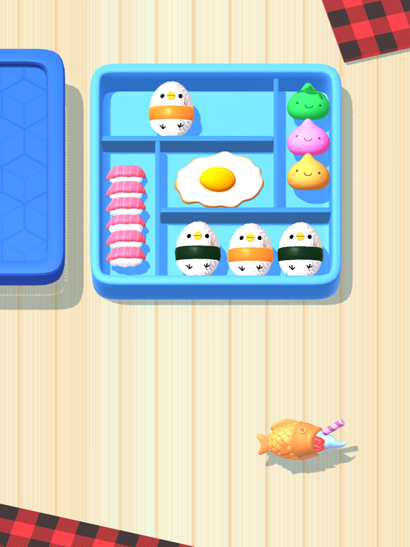 Bento Chef iPad screenshot