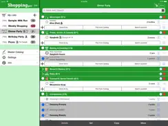 Shopping Pro (Grocery List) iPad image 3