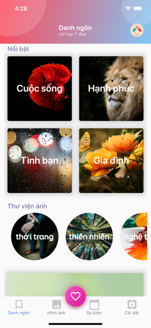 Danh ngôn Lời hay Ý đẹp(圖2)-速報App