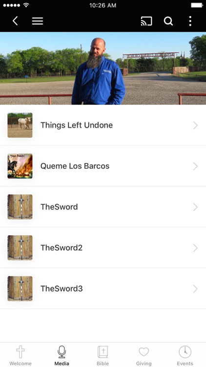 Kings Trail Cowboy Church