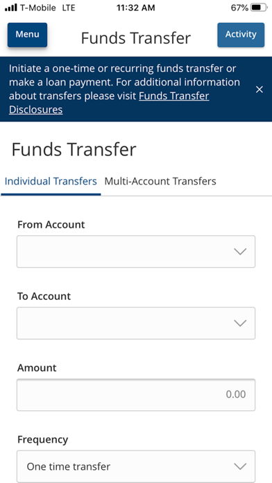 Stock Yards Bank Mobile Screenshot